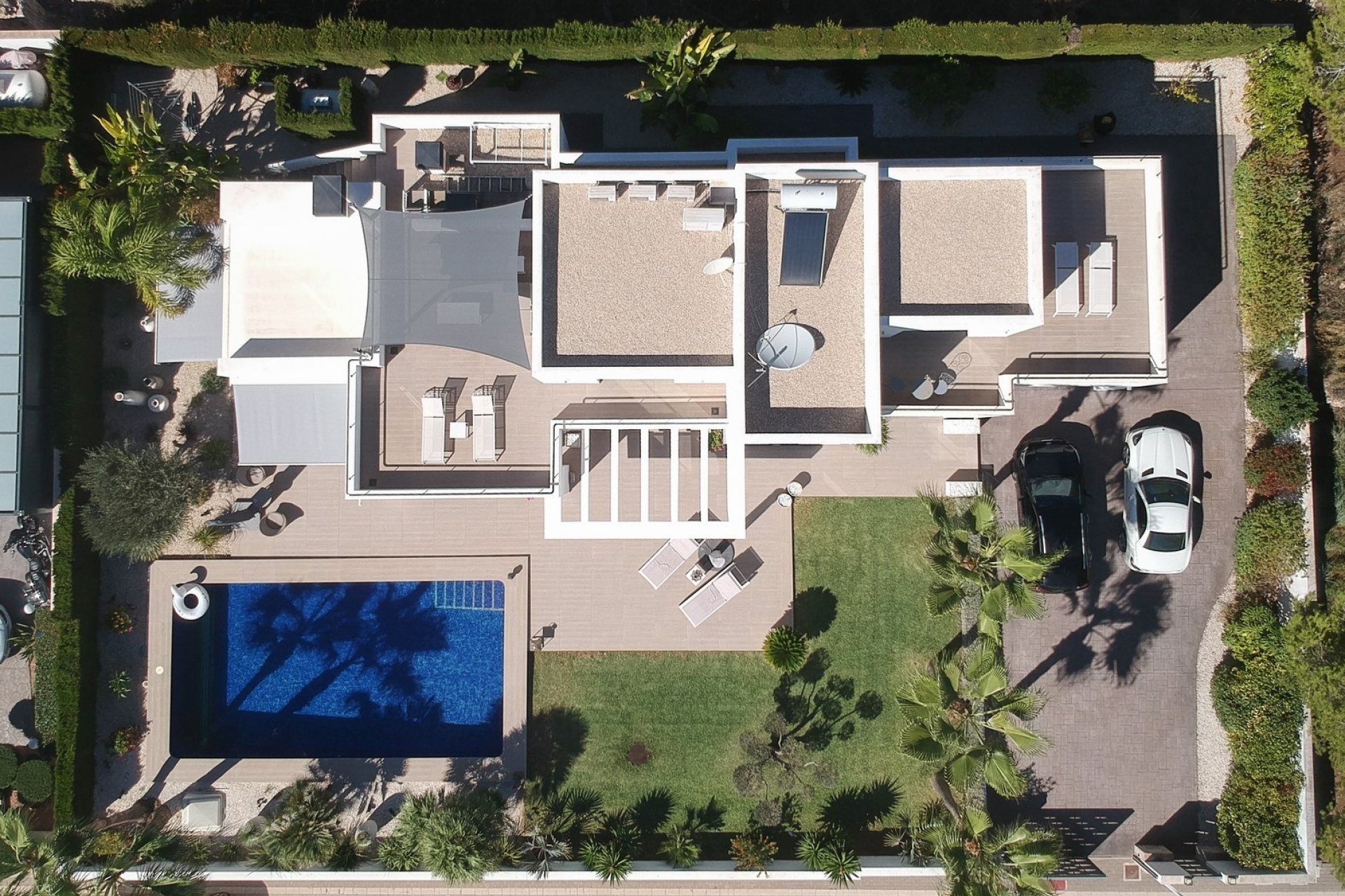 Obra nueva - Villa - Moraira