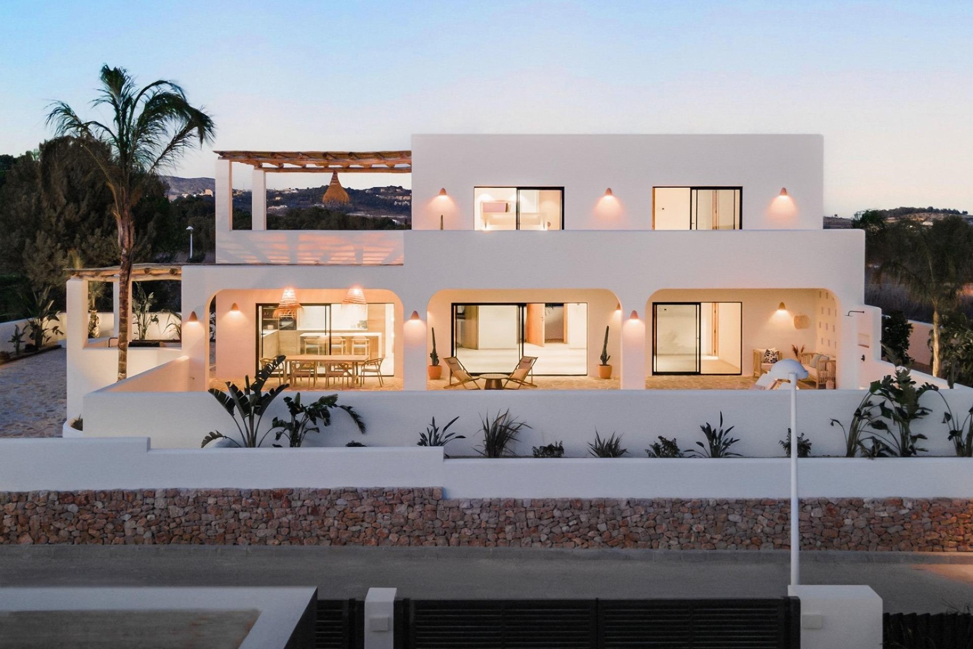 Obra nueva - Villa - Moraira