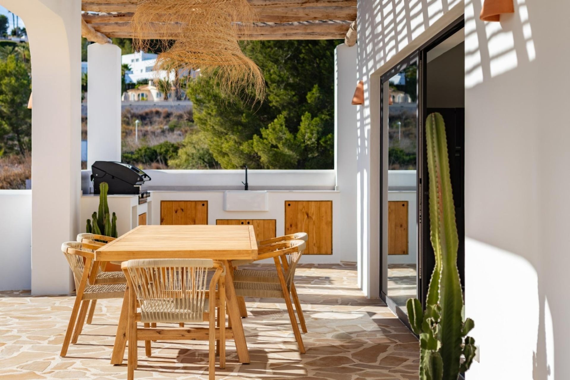 Obra nueva - Villa - Moraira