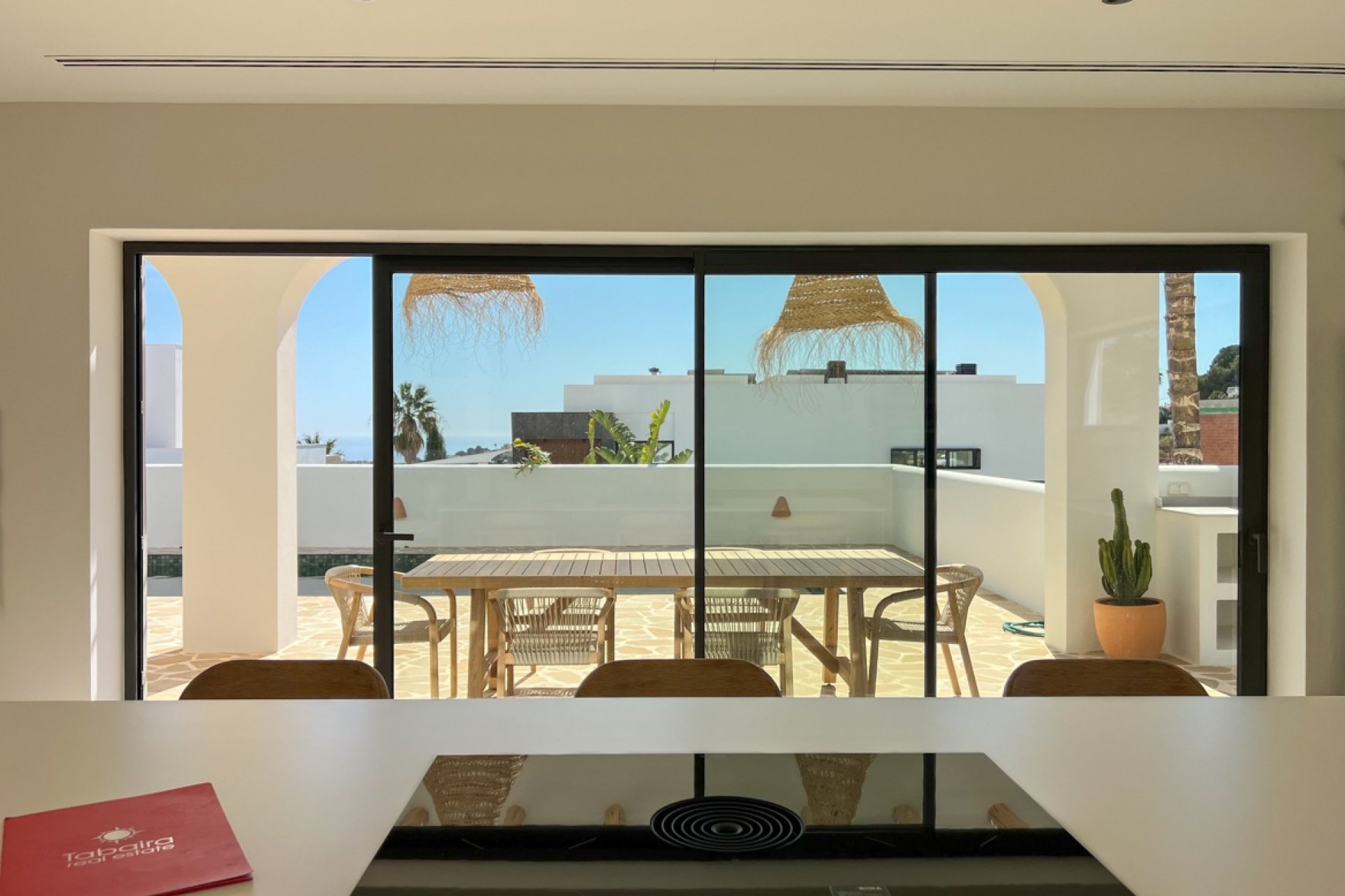 Obra nueva - Villa - Moraira