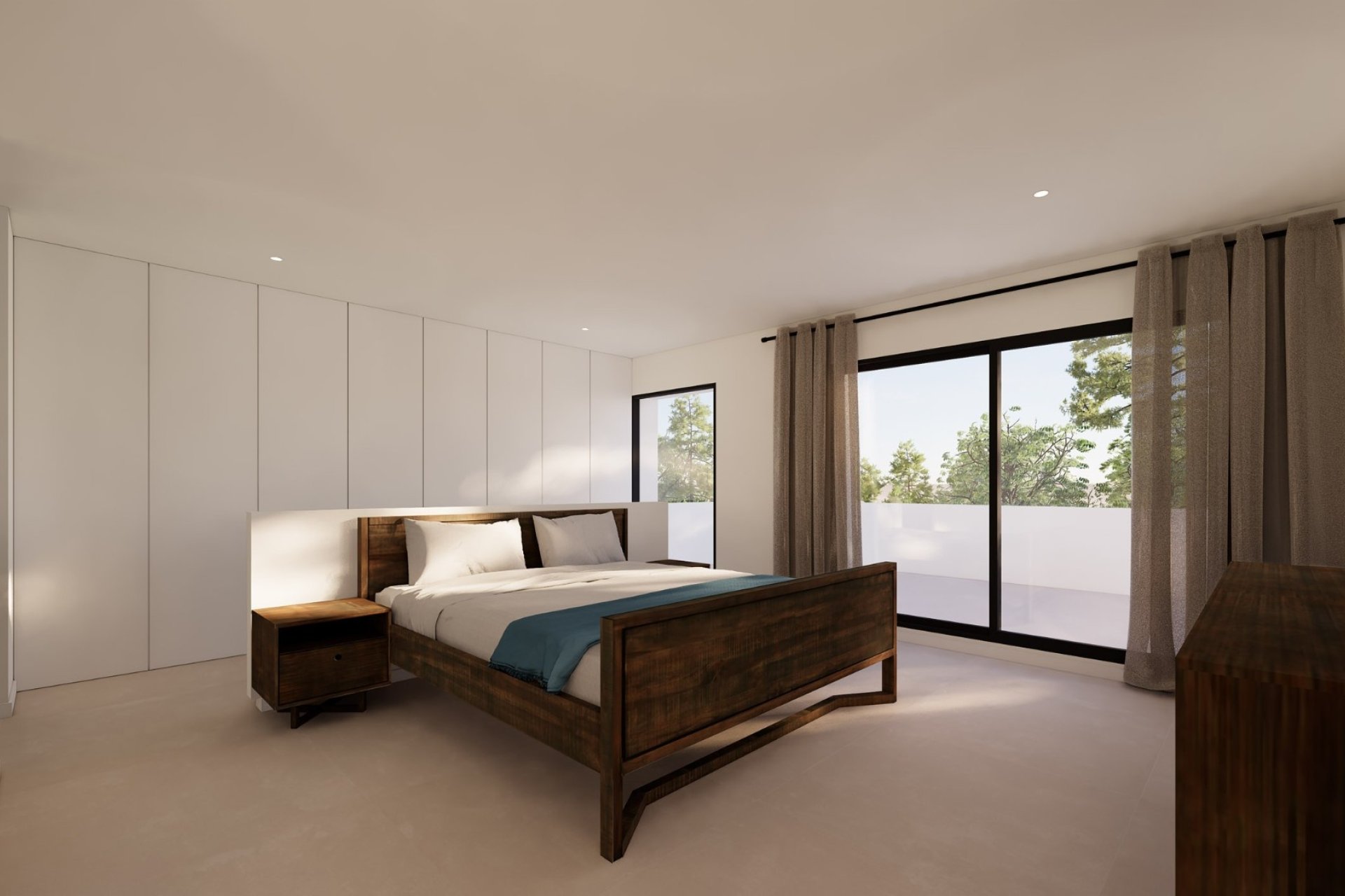 Obra nueva - Villa - Moraira