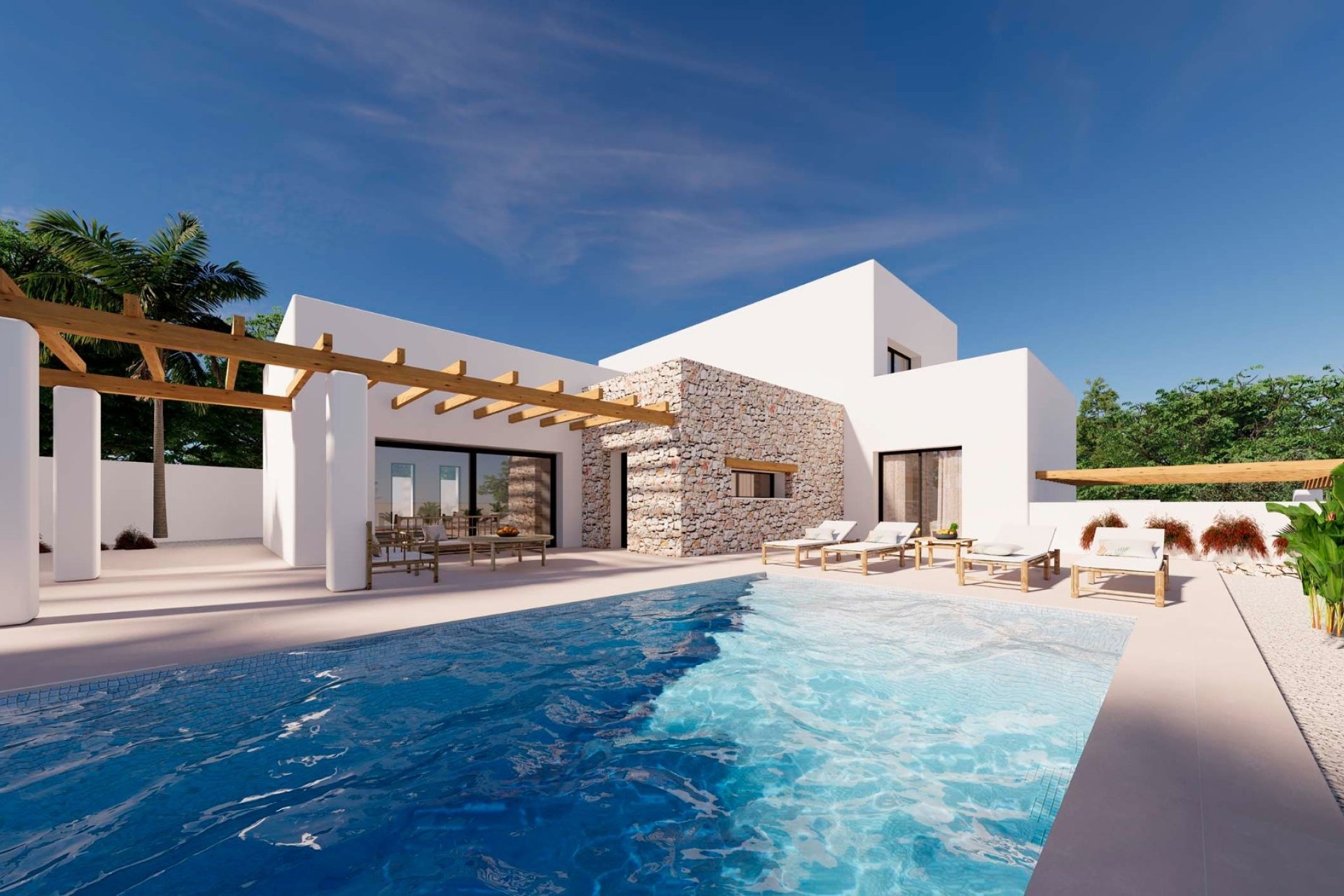Obra nueva - Villa - Moraira