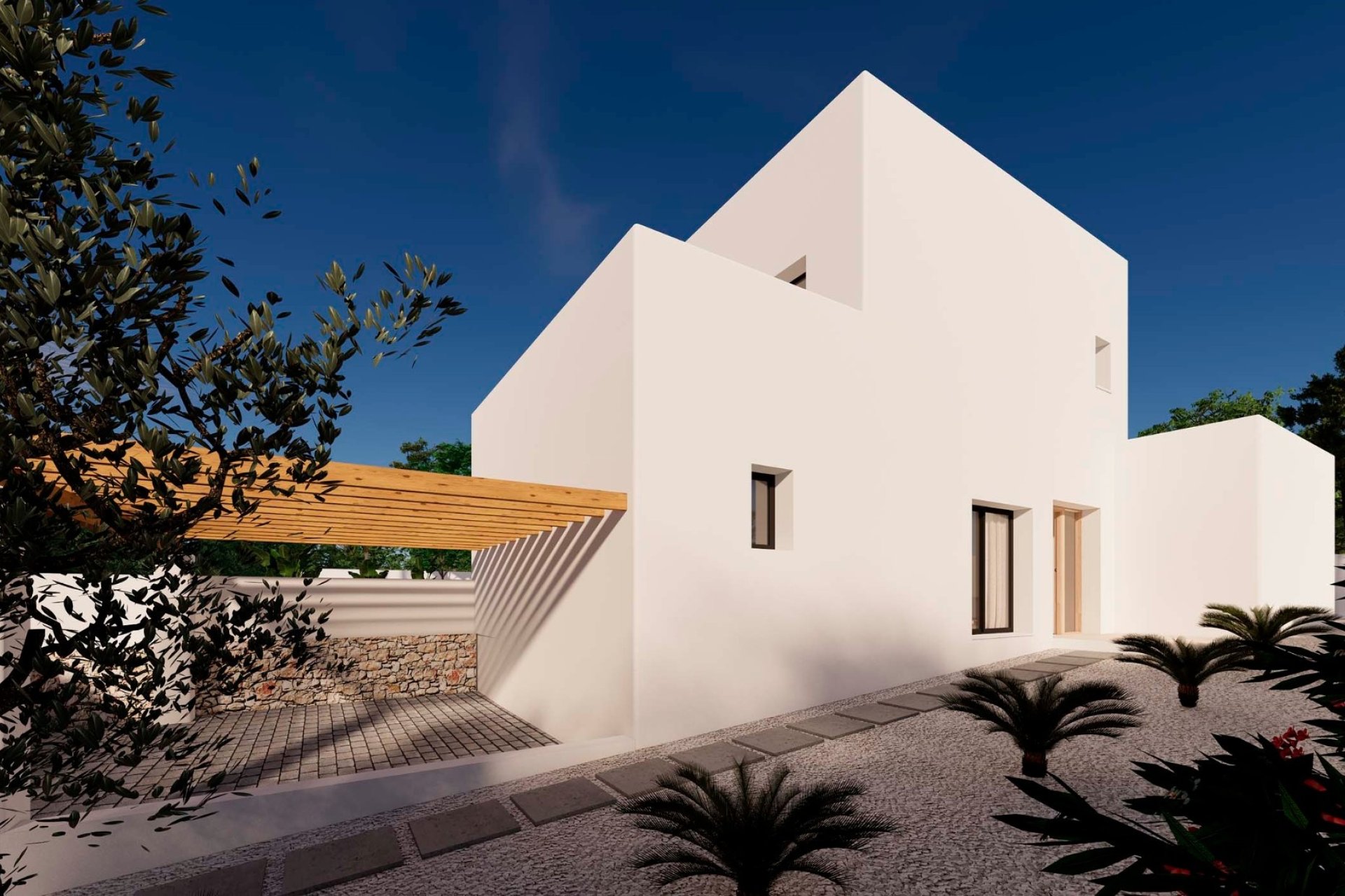 Obra nueva - Villa - Moraira