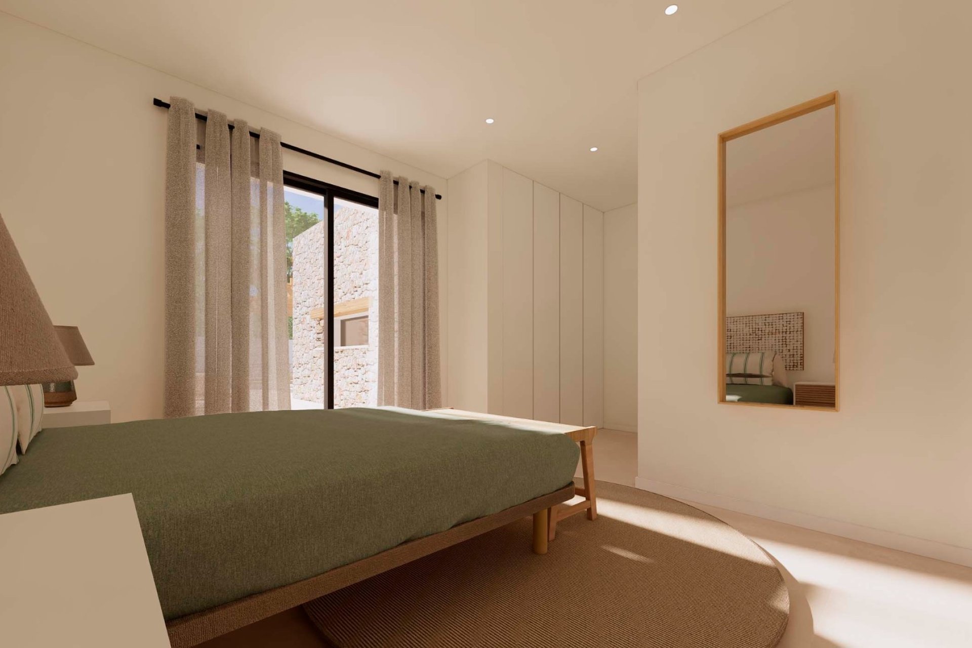 Obra nueva - Villa - Moraira