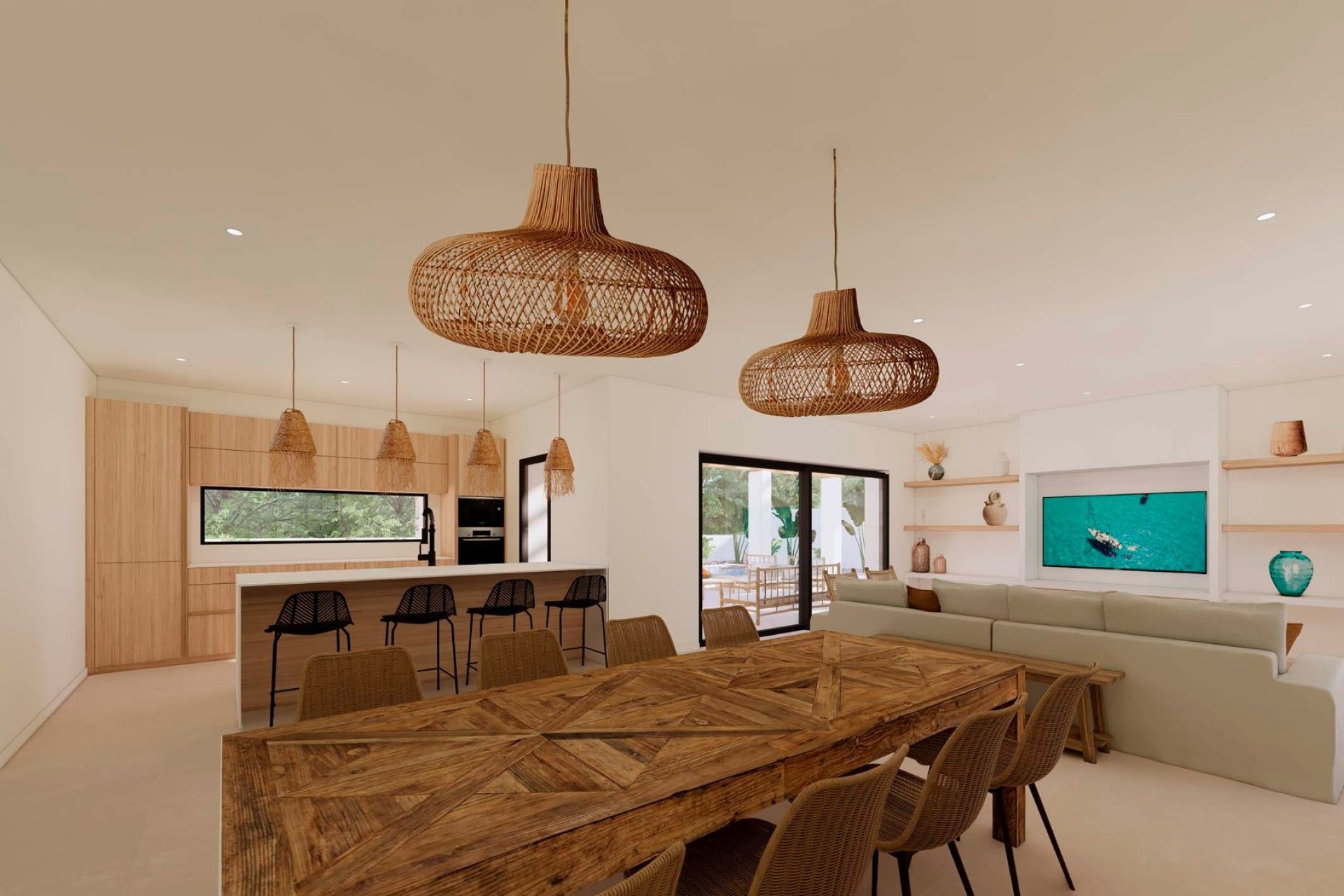 Obra nueva - Villa - Moraira