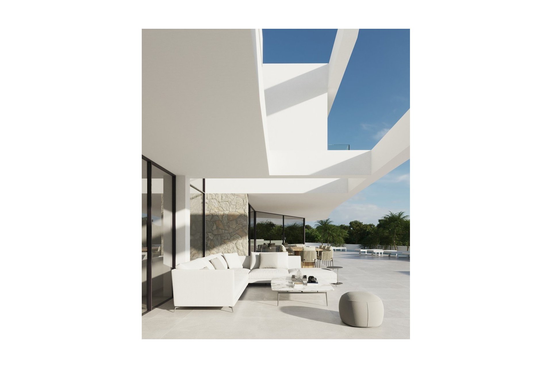 Obra nueva - Villa - Moraira