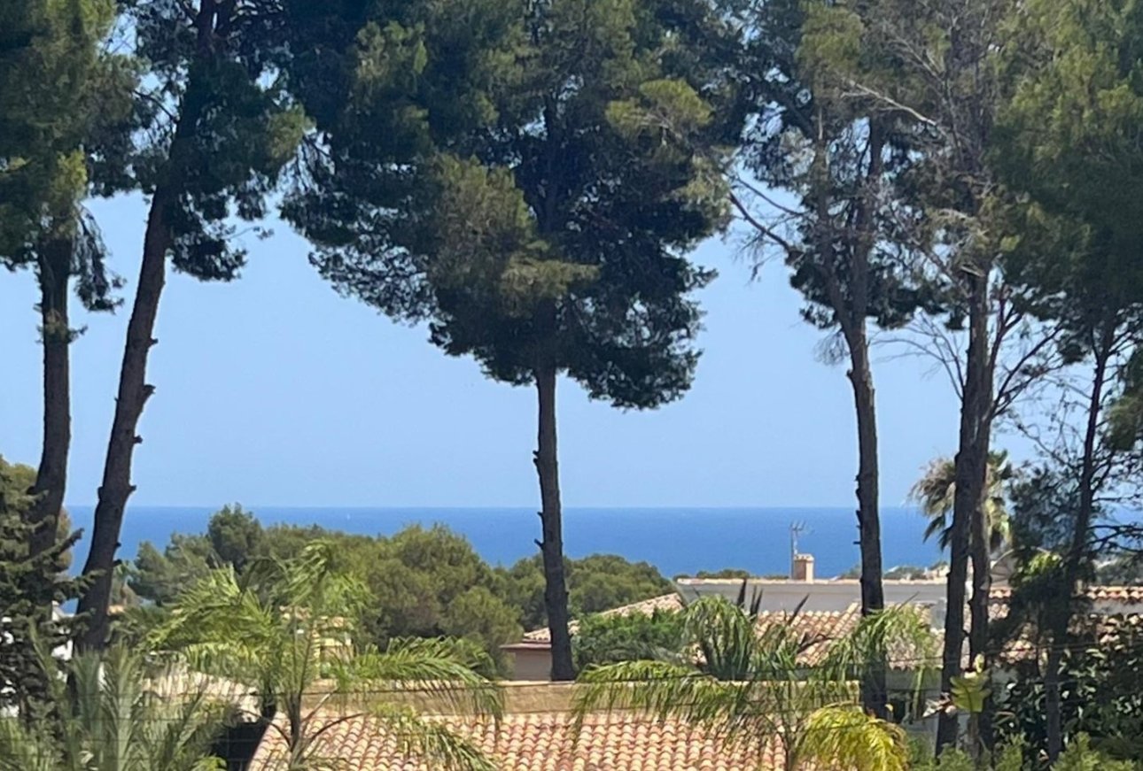 Obra nueva - Villa - Moraira