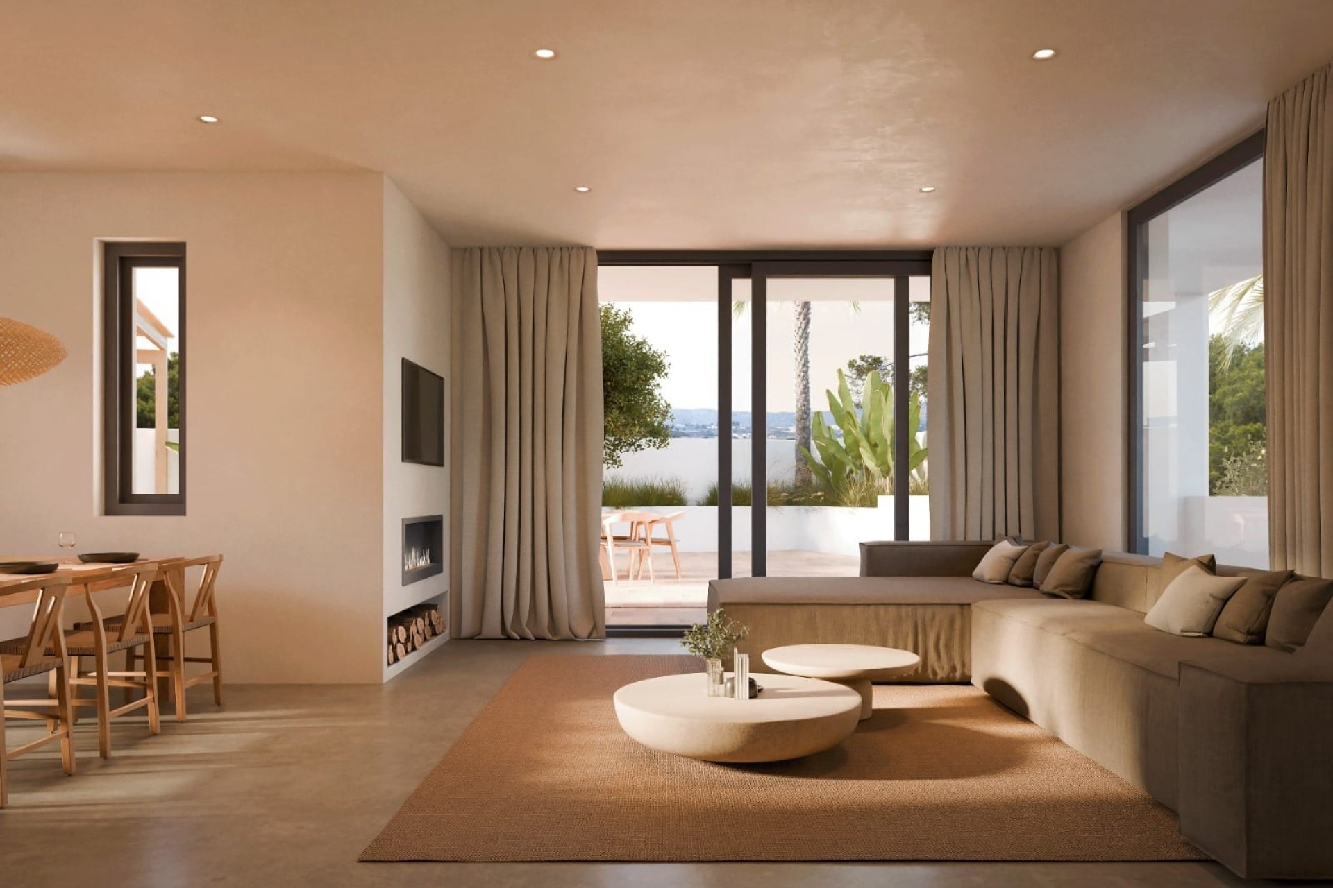 Obra nueva - Villa - Moraira
