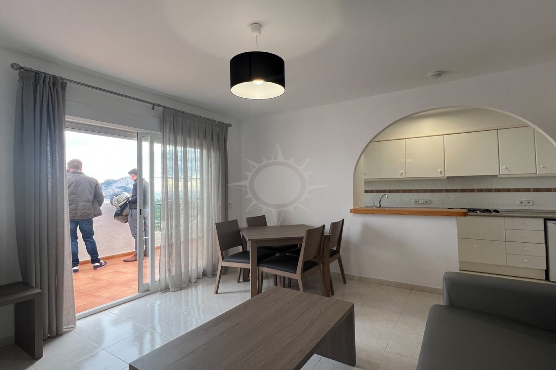 One Bedroom Apartment for Sale in Imperial Park Calpe