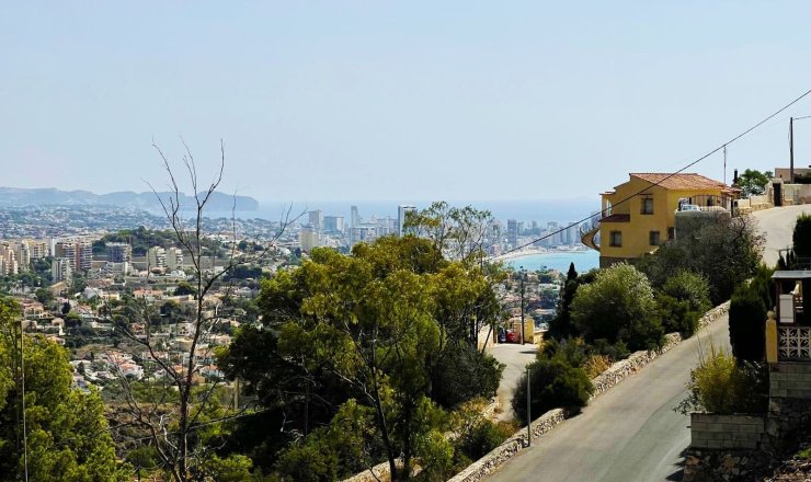 Parcela - Sale - Calpe - Maryvilla