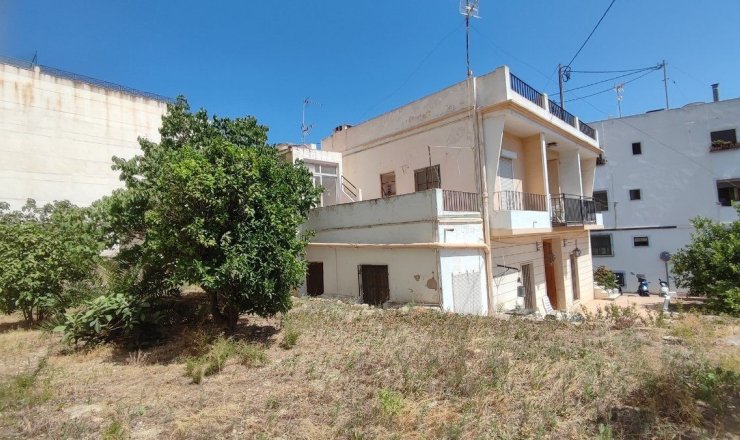 Parcela - Sale - Calpe - Pueblo