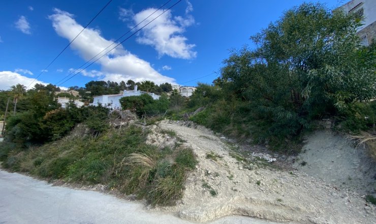 Parcelas - Venta - Benissa - Montemar