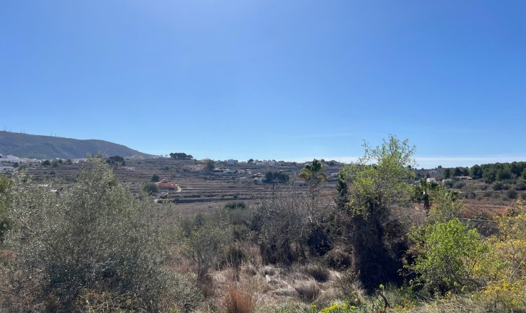 Parcelas - Venta - Benitachell  - La Font