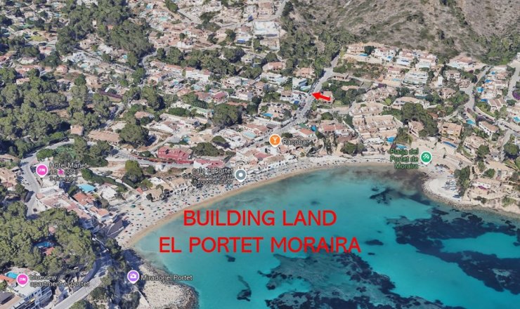 Parcelas - Venta - Moraira - 50.280
