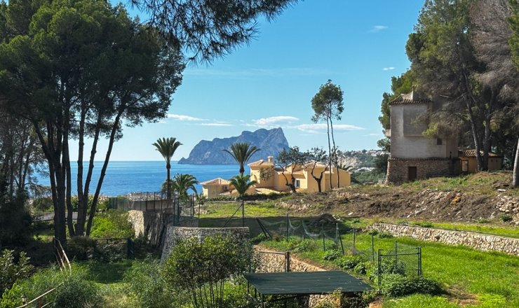 Parcelas - Venta - Moraira - 50.282C