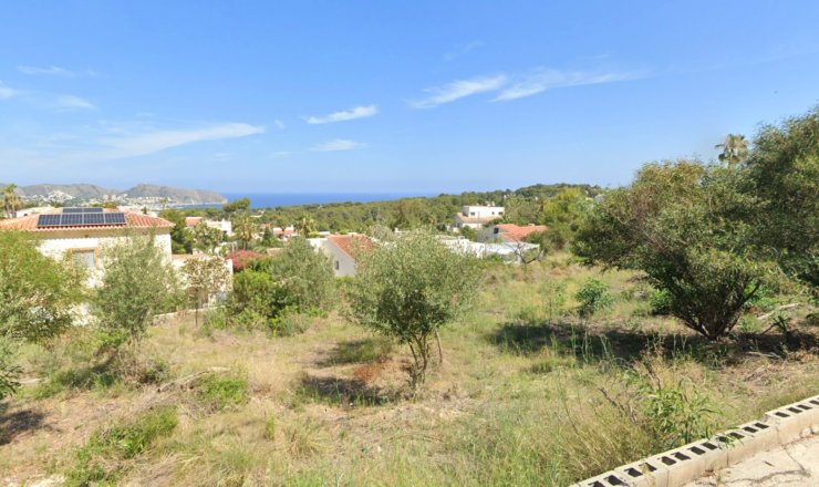 Parcelas - Venta - Moraira - Pinar del Advocat