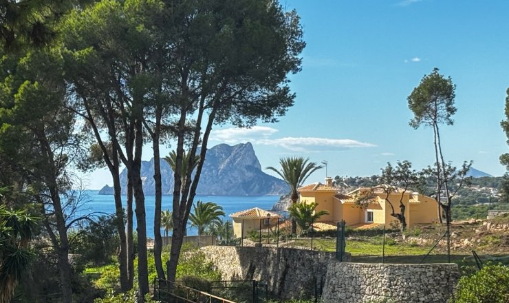 Parcelas - Venta - Moraira - Pla del Mar