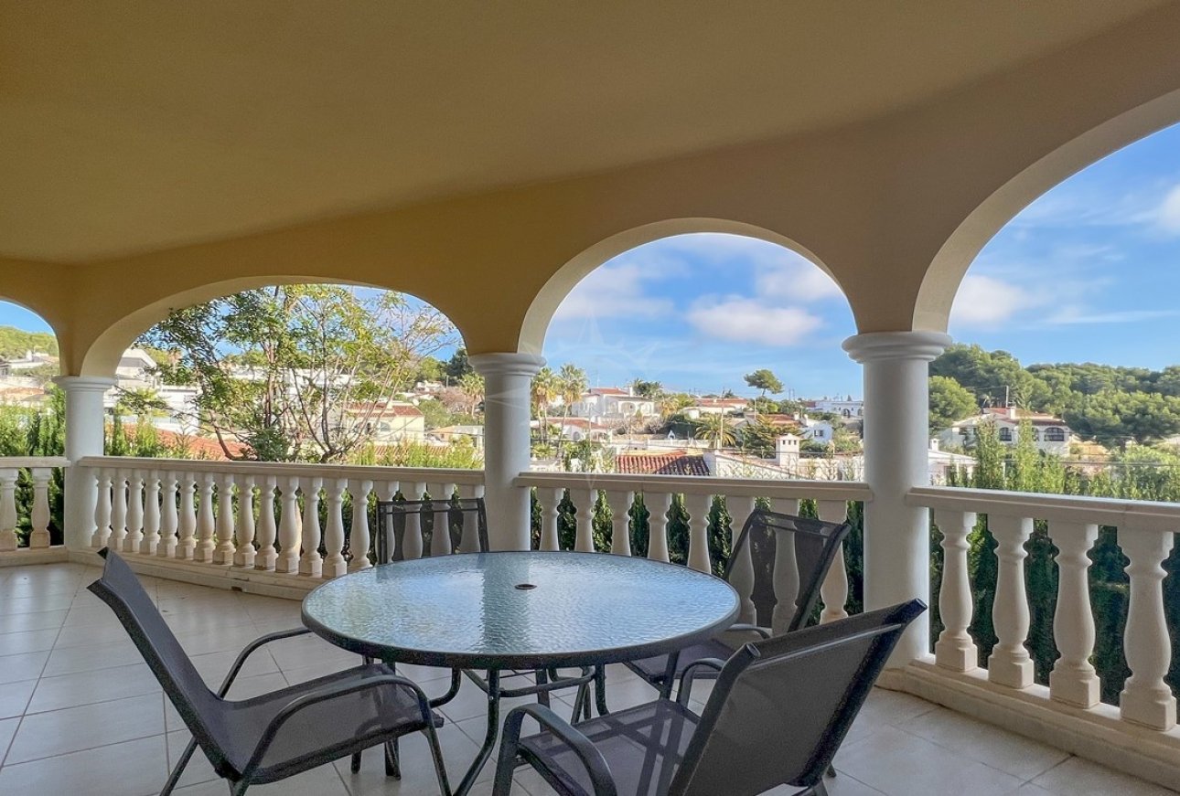 Parques Casablanca appartement vue mer à vendre