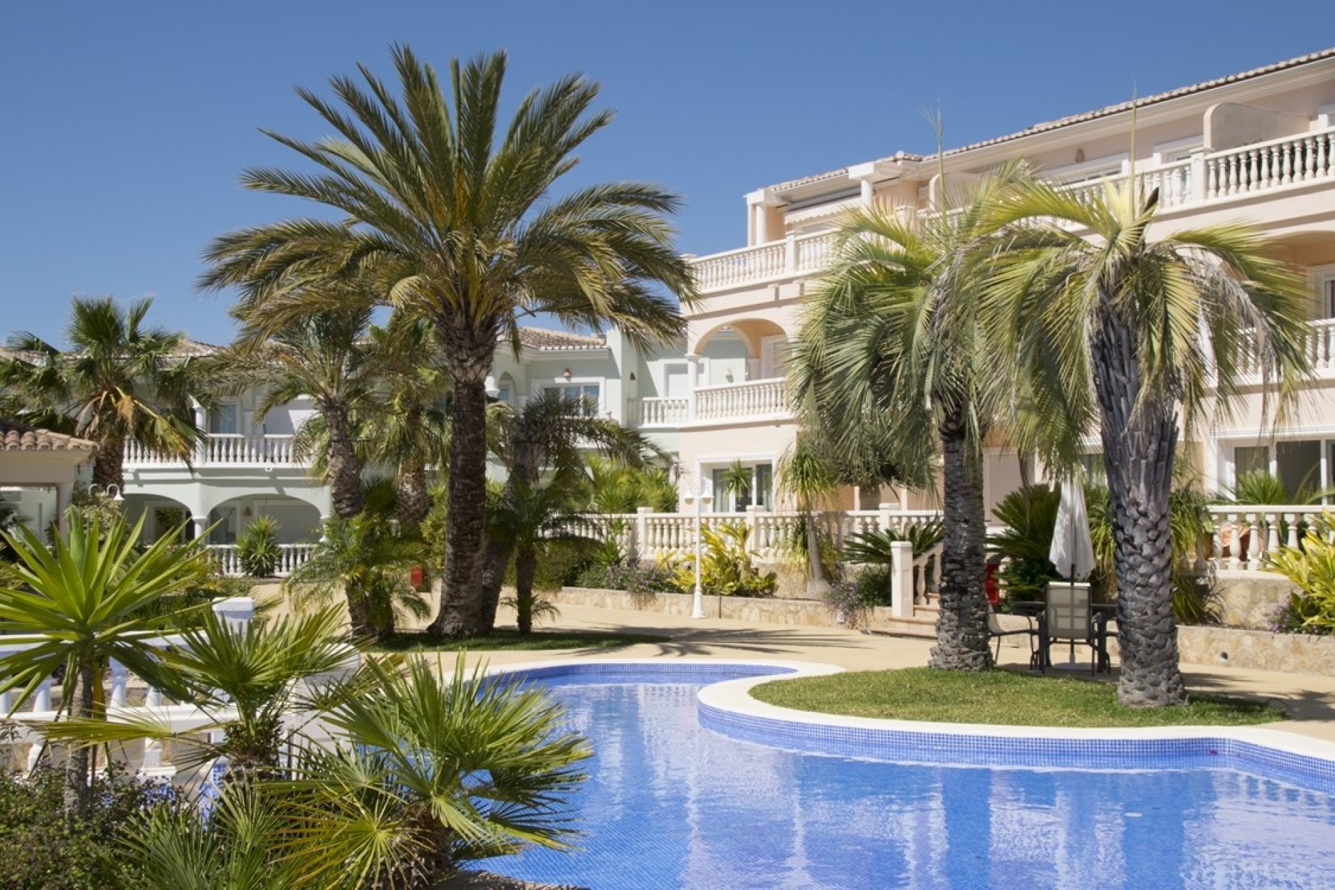 Parques Casablanca sea view apartment for sale