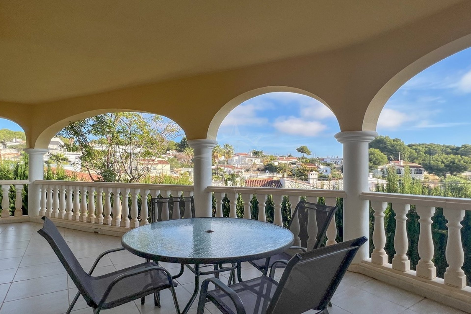 Parques Casablanca sea view apartment for sale