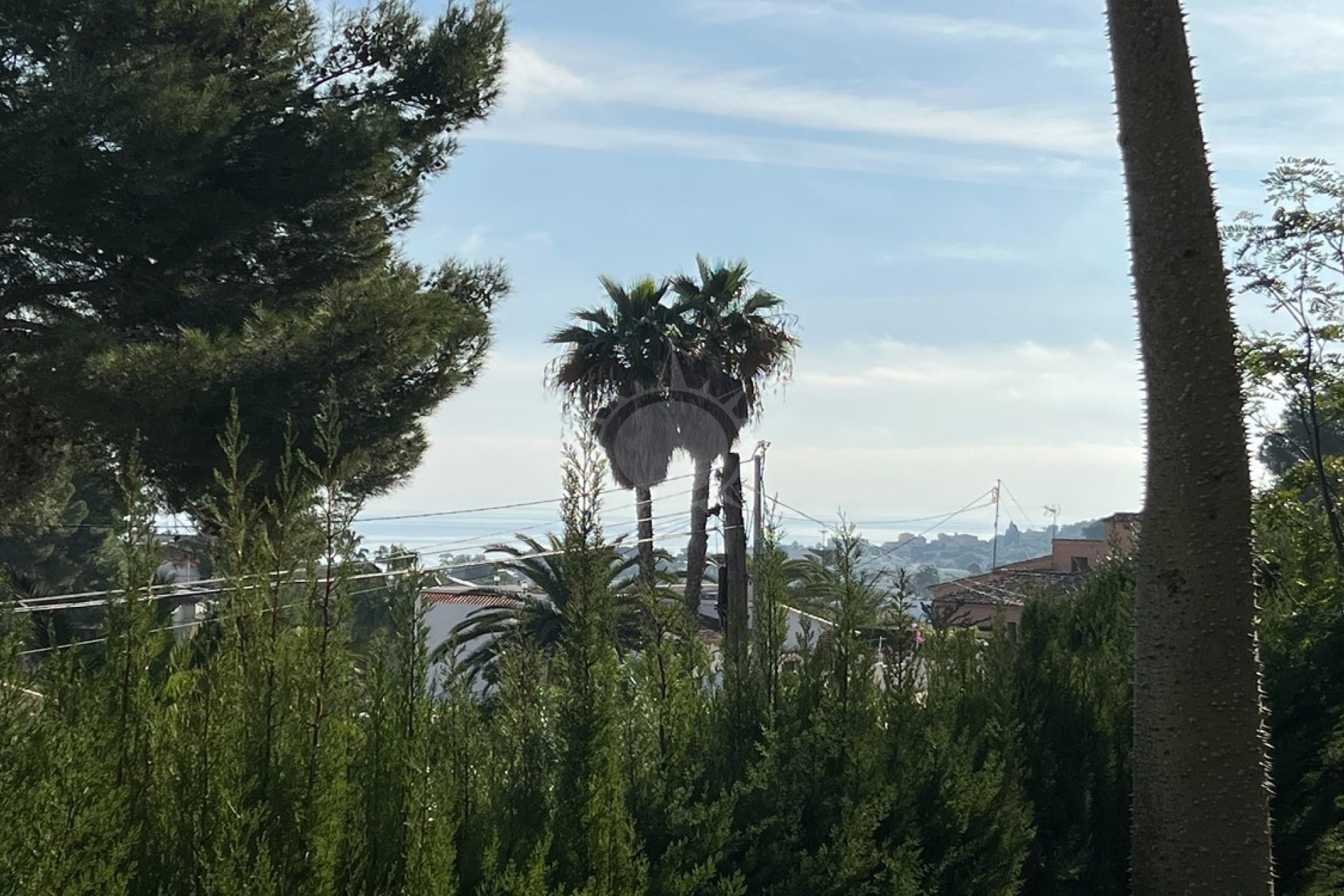 Parques Casablanca Wohnung mit Meerblick zu verkaufen