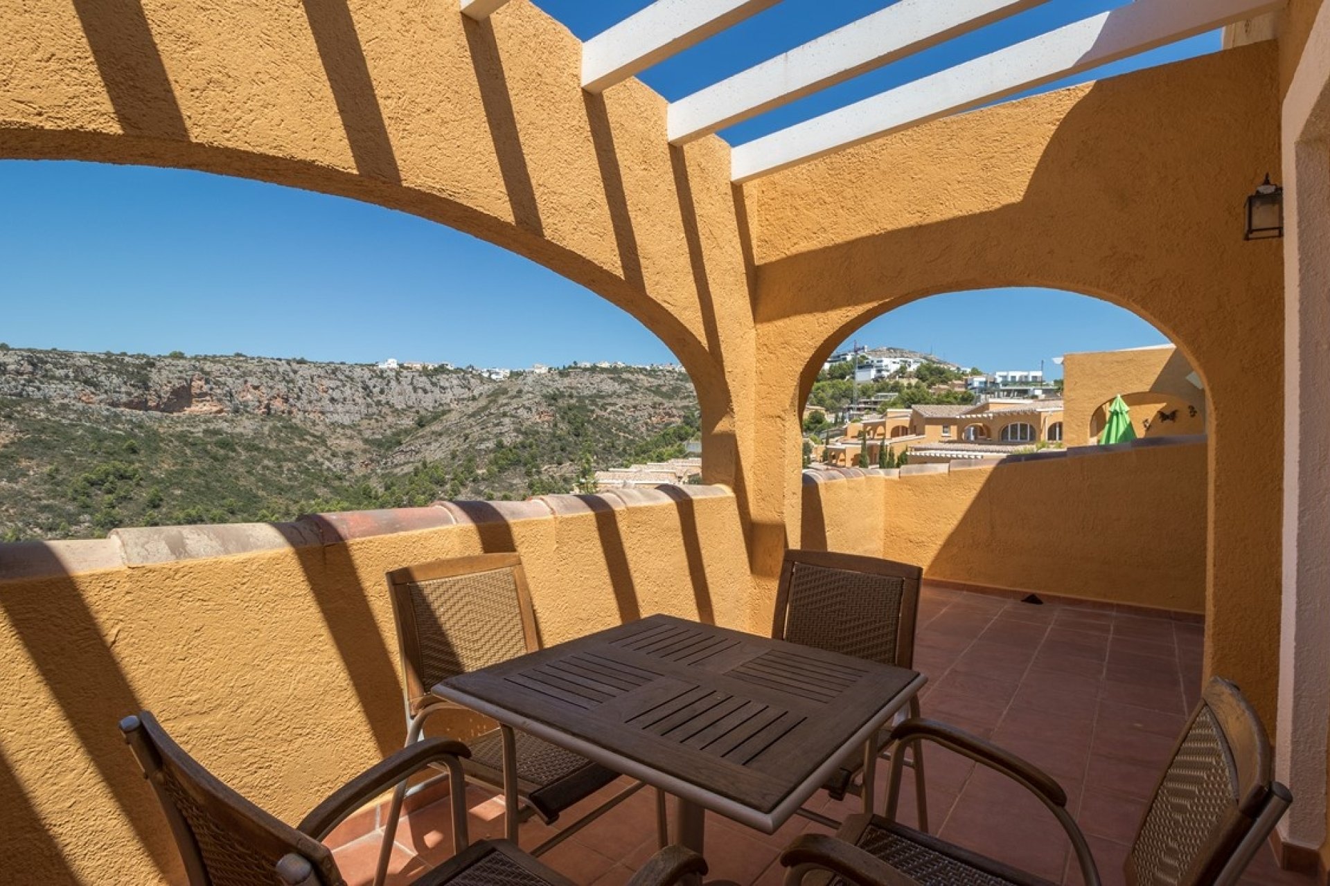 Penthouse apartment for sale in Montecala Cumbre del Sol