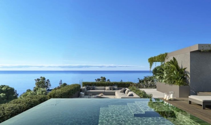 Penthouse - Neubau - Altea - C11-52480