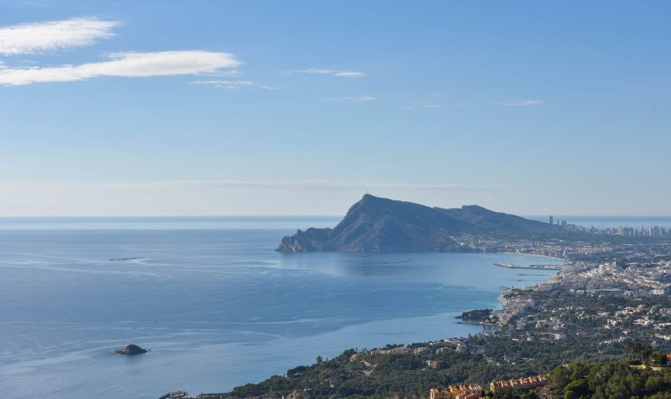 Penthouse - Vente - Altea - C11-44001