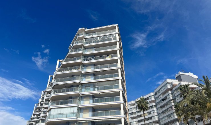 Penthouse - Vente - Calpe - Playa La Fossa