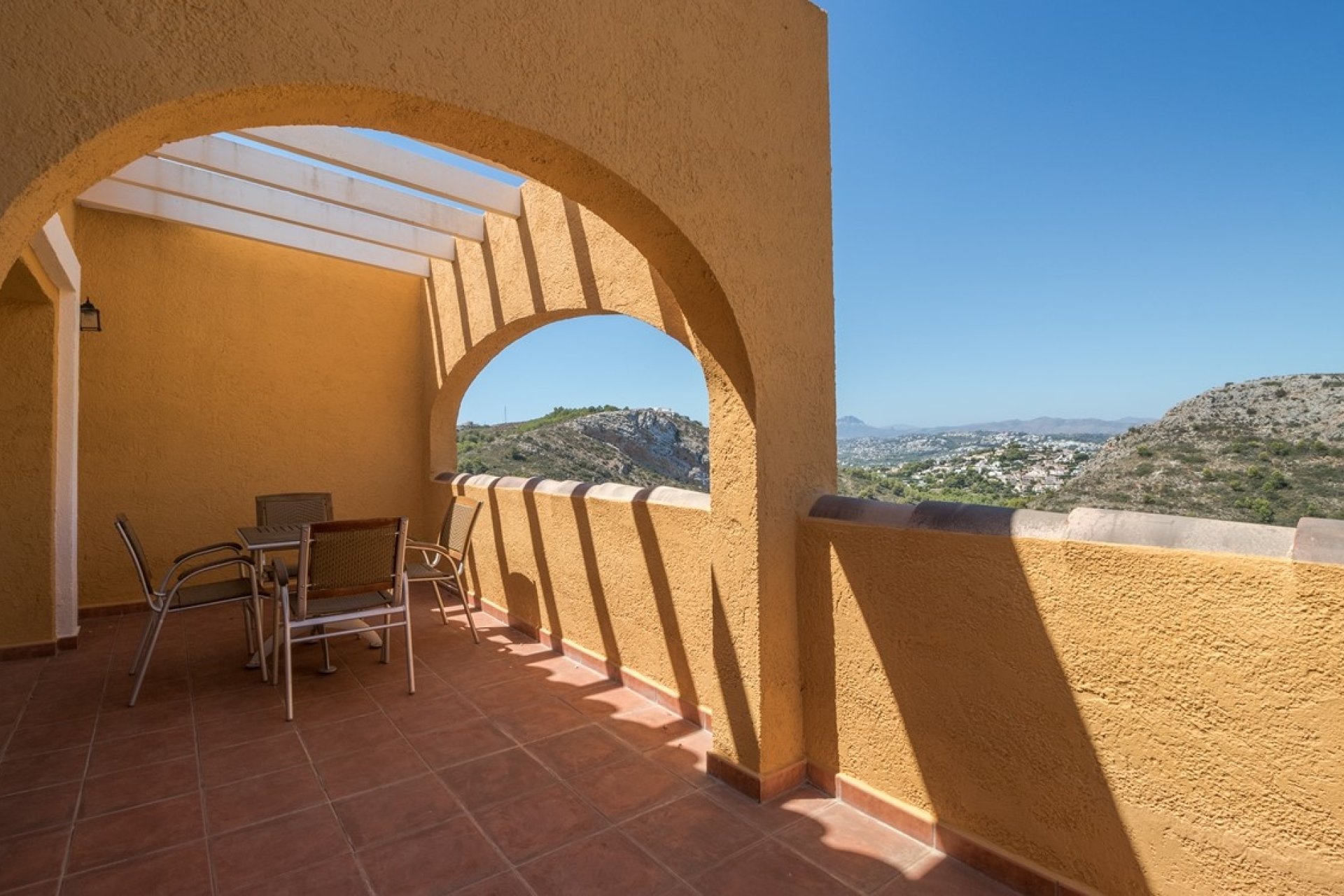 Penthouse-Wohnung zum Verkauf in Montecala Cumbre del Sol