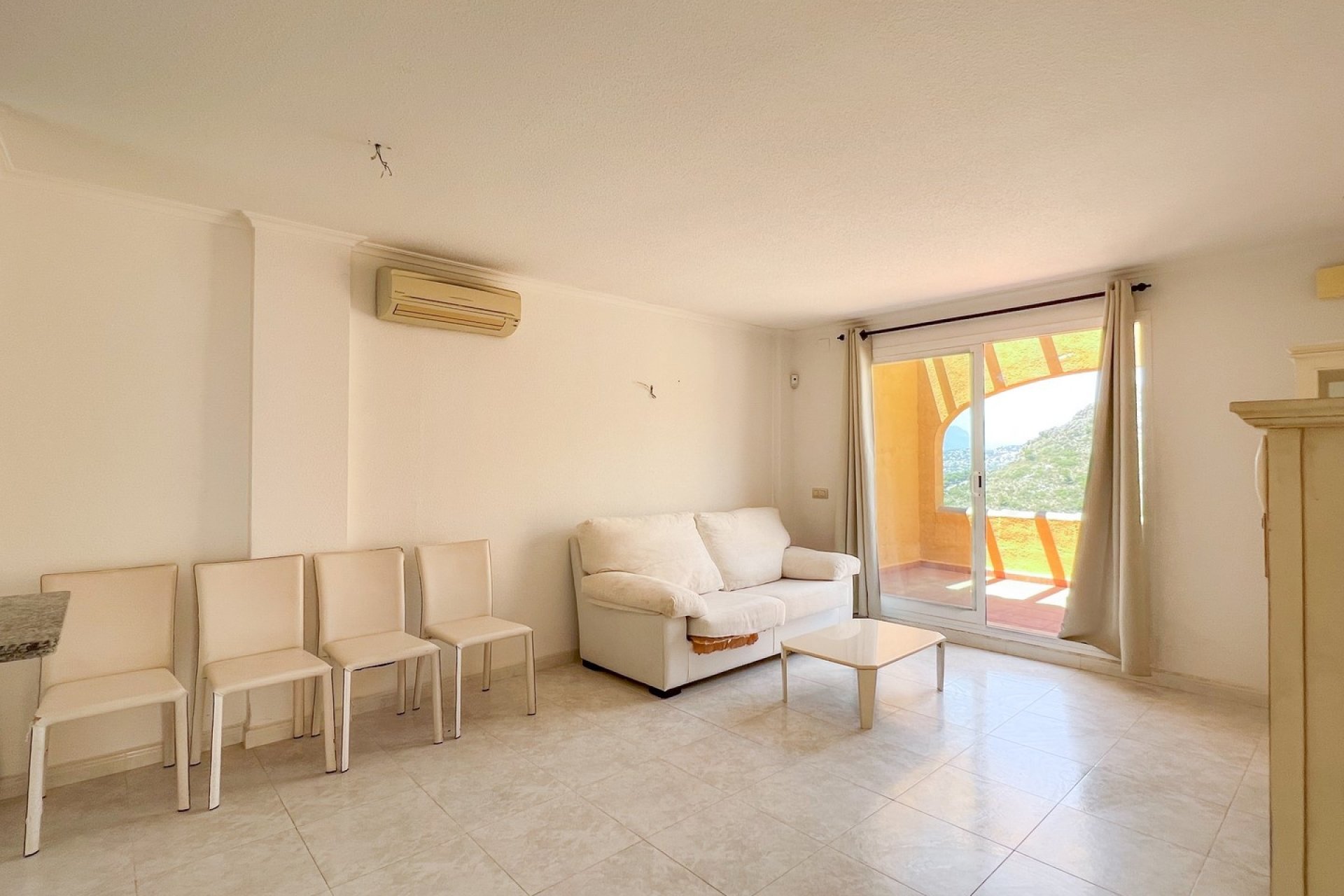 Penthouse-Wohnung zum Verkauf in Pueblo Montecala Benitachell