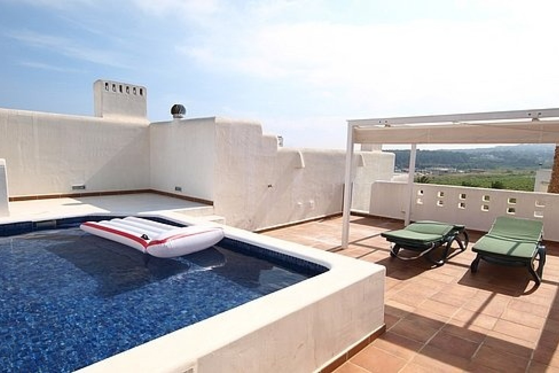 penthouses for sale in moraira spain