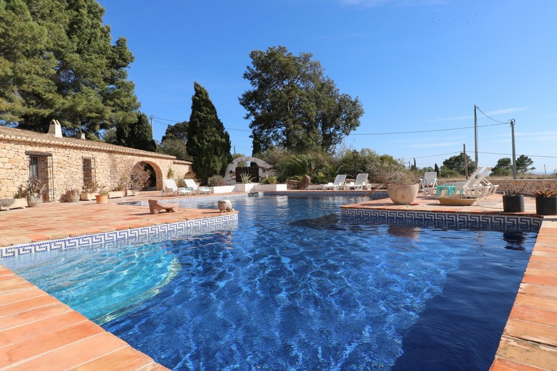 Piscina