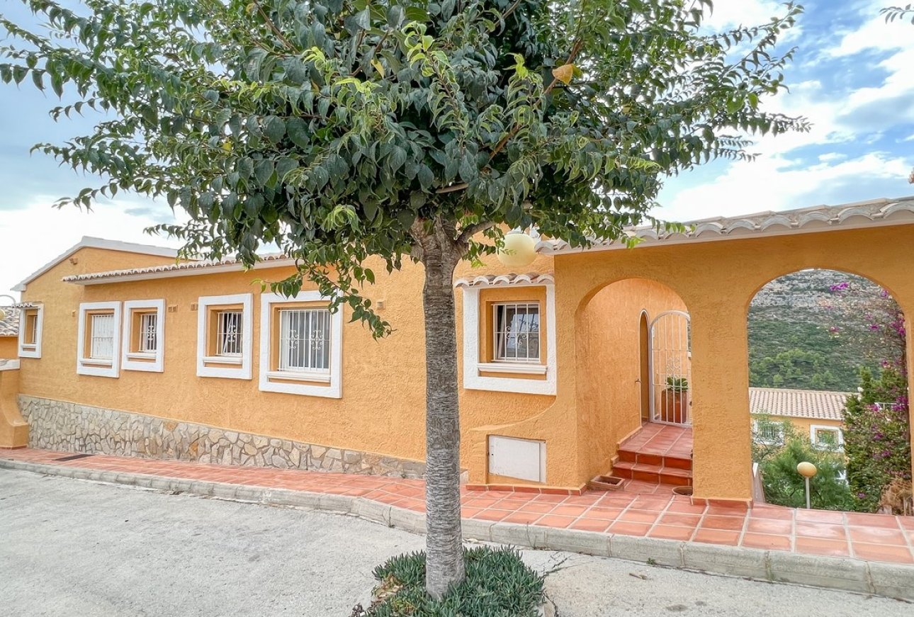 Piso ático en venta en Pueblo Montecala Benitachell