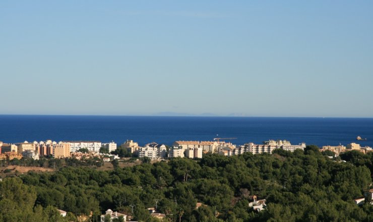 Plot - Vente - Javea - Tosalet 5
