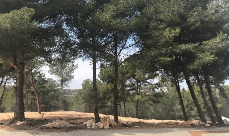 Plot - Vente - Moraira - Benimeit