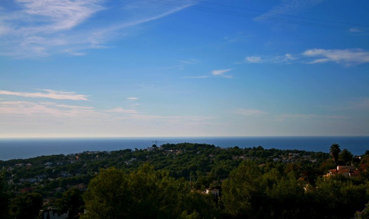 Plot - Vente - Moraira - Moraira