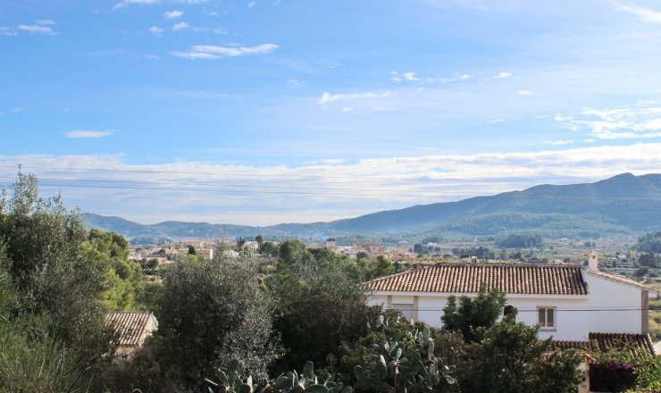 Plot - Verkauf - Alcalalí - Alcalalí
