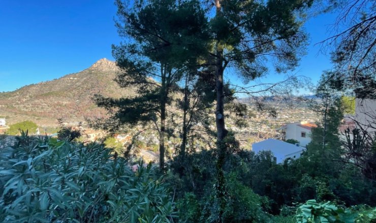 Plot - Verkauf - Calpe - C17-85389