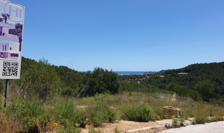 Plot - Verkauf - Javea - C16-24453