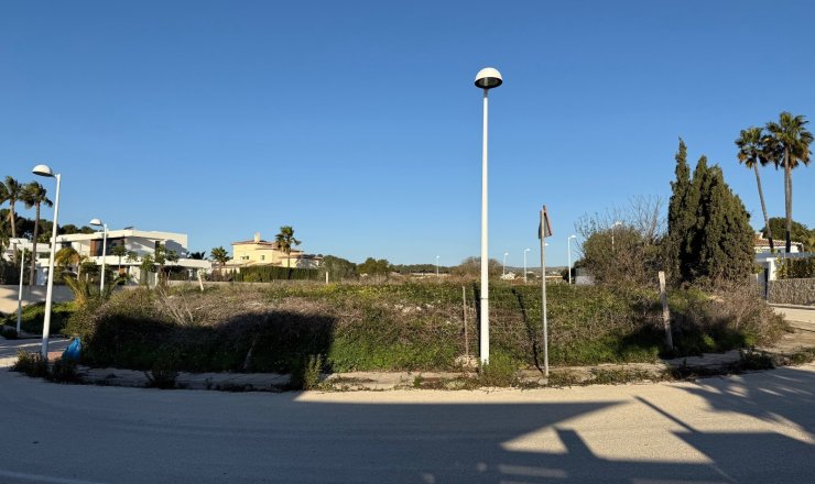 Plot - Verkauf - Moraira - Moraira