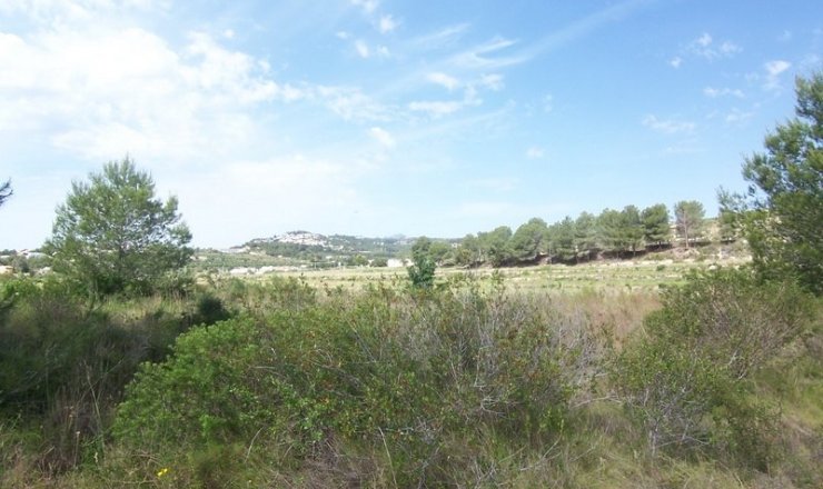 Plot - Verkoop - Moraira - C17-44679
