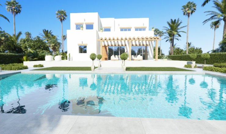 Project - Nouvelle construction - Alcalalí - Valle