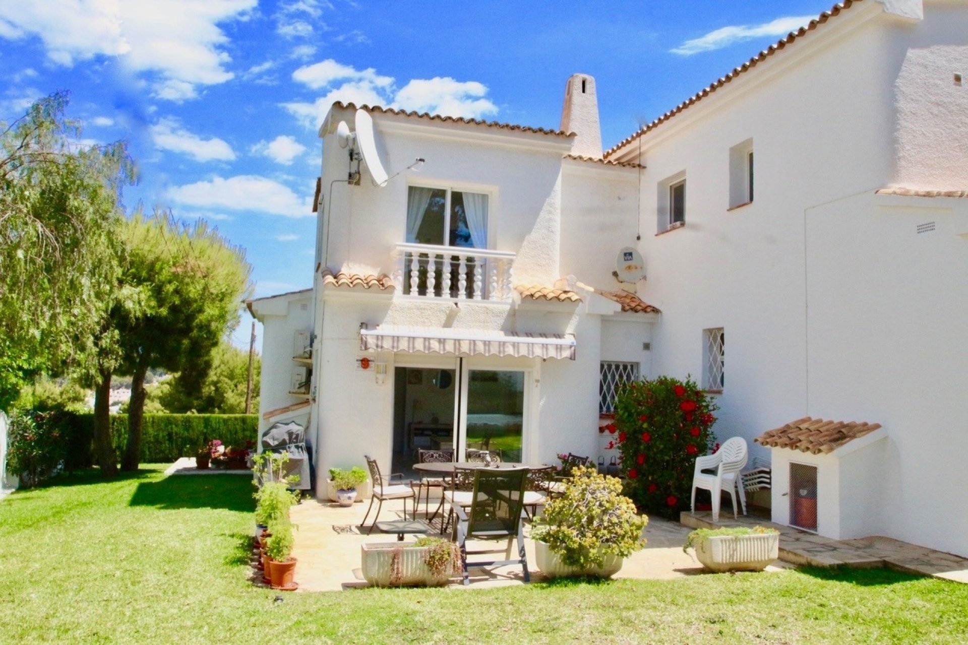 Property for Sale in Pueblo Finisterre, Cap Blanc, Moraira