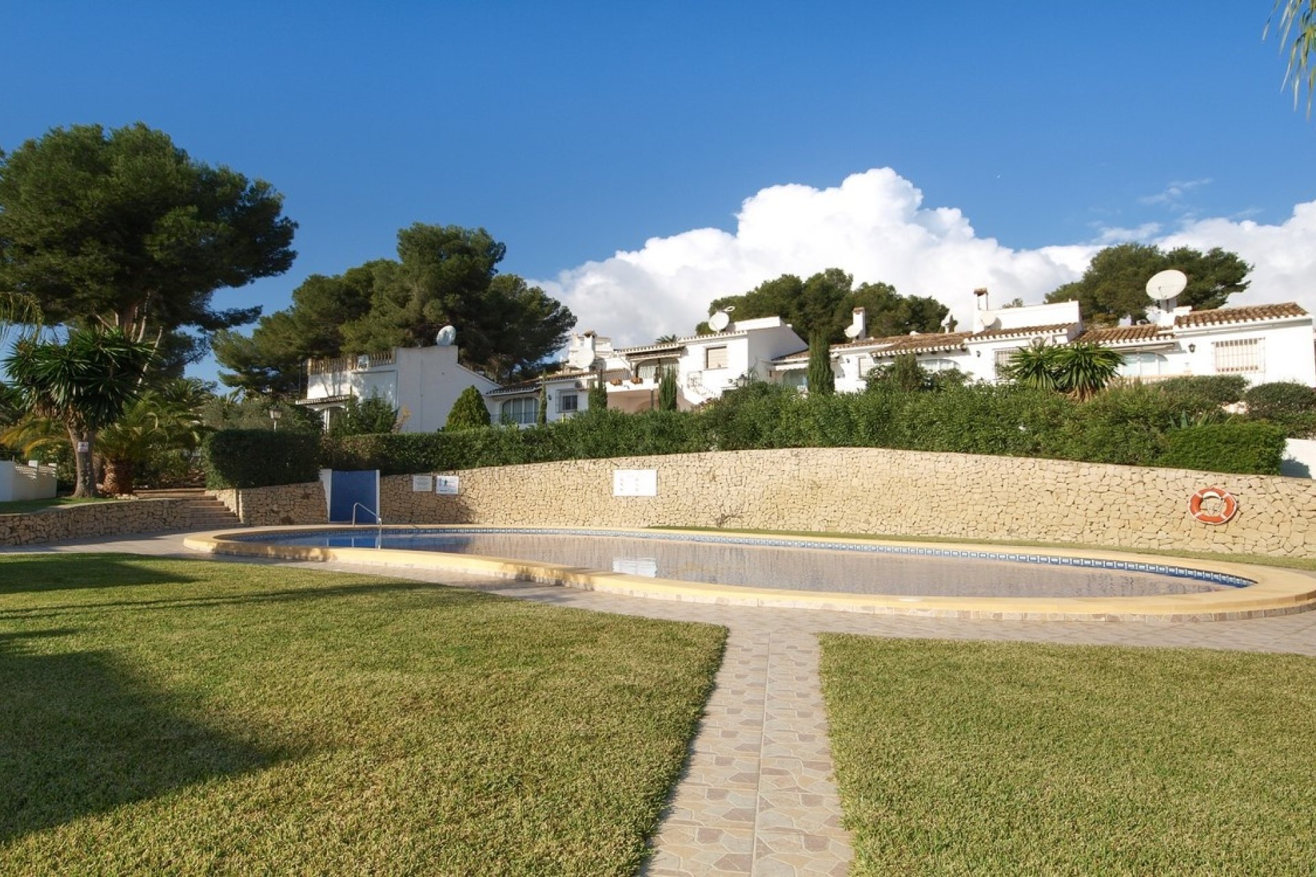 Propiedad con Vistas al Mar en Venta en Florida Park Moraira