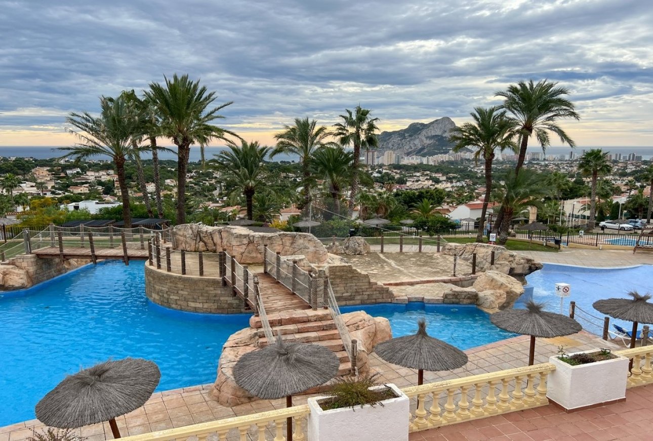 Propiedad en venta en Imperial Park Calpe