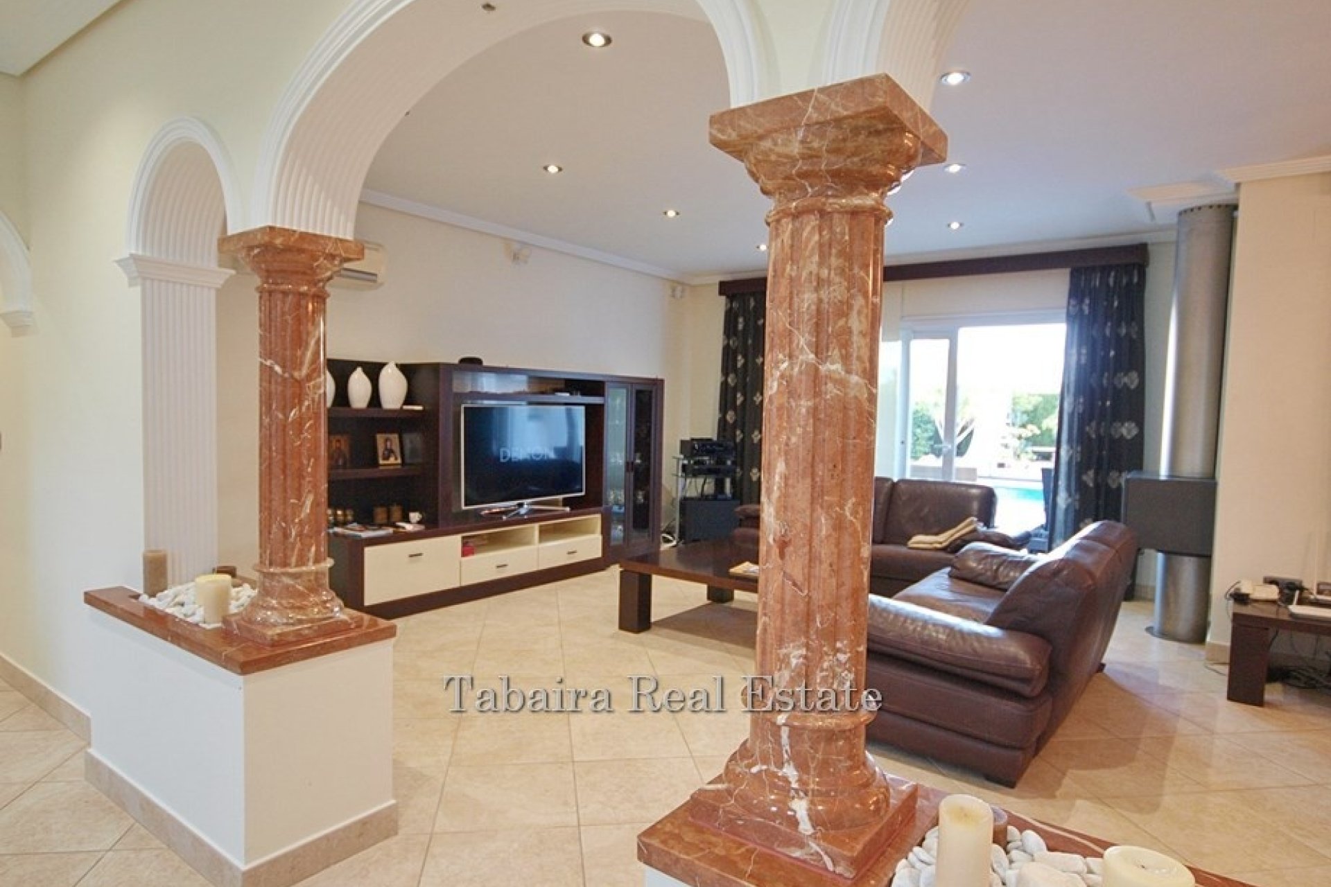Propriété à vendre à Moraira Costa Blanca
