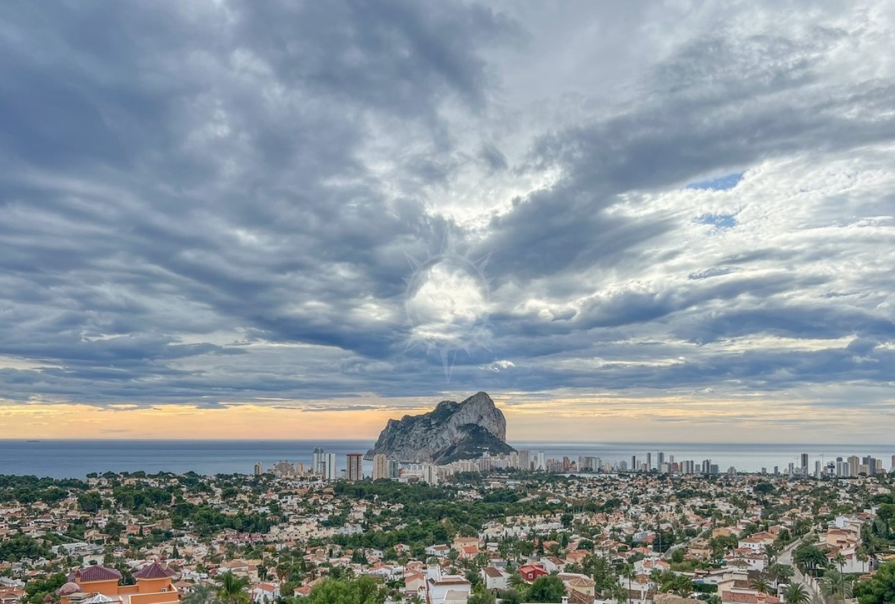 Propriété à vendre à Parc Impérial Calpe