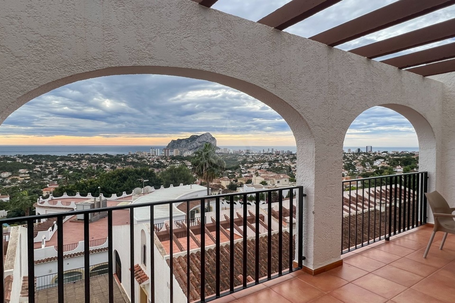 Propriété à vendre à Parc Impérial Calpe