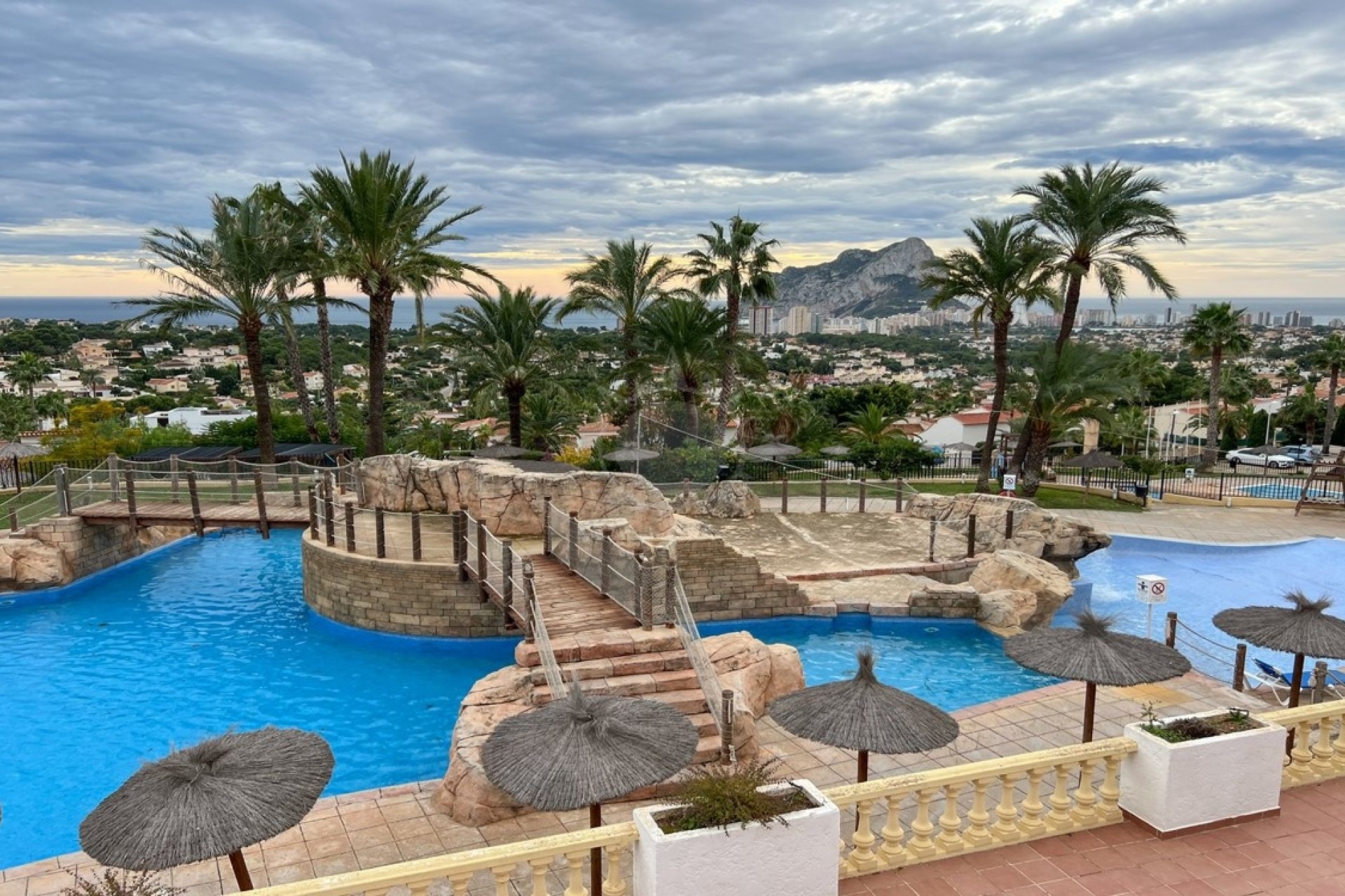 Propriété à vendre à Parc Impérial Calpe